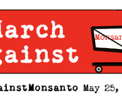 Marssi Monsantoa vastaan