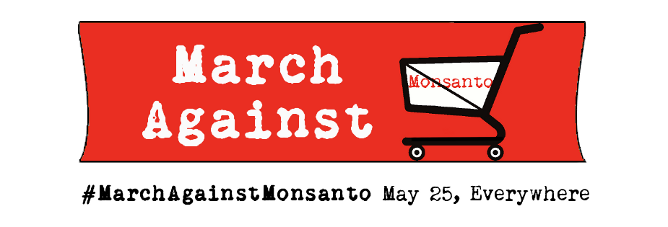 Marssi Monsantoa vastaan
